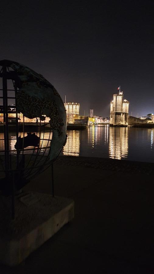Le Pallicien - La Rochelle - Ile De Re La Rochelle (Charente-Maritime) Exterior photo
